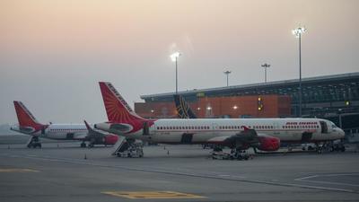 The Indira Gandhi International (IGI) Airport in New Delhi is already utilising renewable energy programmes such as solar rooftop panels, and has also developed green infrastructure and multiple passenger connectivity networks. (HT File) The Indira Gandhi International (IGI) Airport in New Delhi is already utilising renewable energy programmes such as solar rooftop panels, and has also developed green infrastructure and multiple passenger connectivity networks. (HT File)