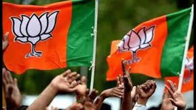 The BJP has been at the receiving end of the farmer unions’ ire in Punjab that is the hotbed of the agitation. Their leaders have been repeatedly targeted by protesters, who halted their movement, disrupted meetings and even laid siege to houses of some of them, in the past one year. The BJP has been at the receiving end of the farmer unions’ ire in Punjab that is the hotbed of the agitation. Their leaders have been repeatedly targeted by protesters, who halted their movement, disrupted meetings and even laid siege to houses of some of them, in the past one year.