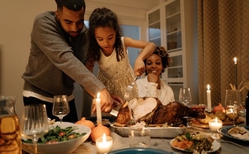 Thanksgiving 2021: Date, history, significance, celebrations and all you need to know (Pexels) Thanksgiving 2021: Date, history, significance, celebrations and all you need to know (Pexels)