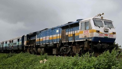 Indian Railways (File Photo / HT) Indian Railways (File Photo / HT)