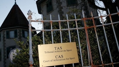 Athlete wins appeal to overturn 5-year ban for match-fixing (TWITTER)