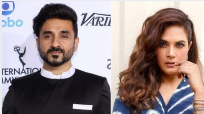 Richa Chadha defends Vir Das on Twitter. (Instagram)