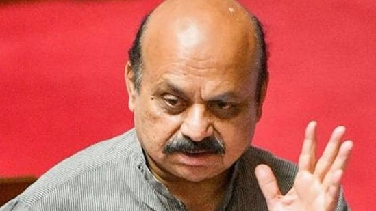 Karnataka chief minister Basvaraj Bommai. Karnataka chief minister Basvaraj Bommai.