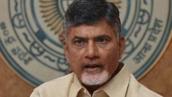 Telugu Desam Party (TDP) president Chandrababu Naidu. (File photo)