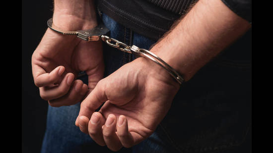 The accused, a sanitation worker, said that he had bought the weapon to threaten his rivals, and was caught with drugs in Ludhiana. (Representative Image/HT File)