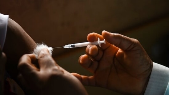 Covid-19 vaccine creates weak antibodies in people on immunosuppressants: Study (AP)