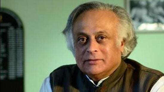 A file photo of Congress leader Jairam Ramesh. (Mint/File)