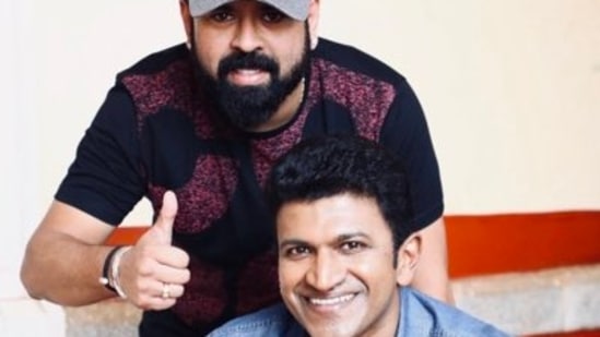 Filmmaker Santhosh Ananddram to make a biopic on the late actor Puneeth Rajkumar.