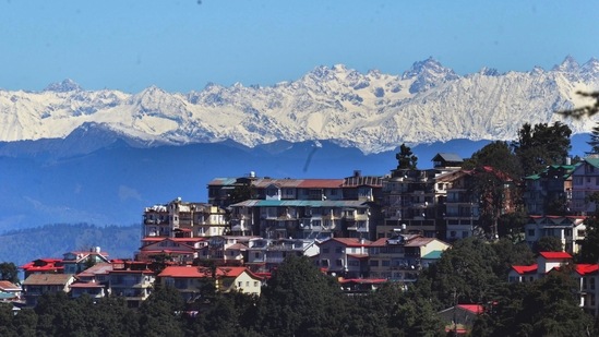 sustainable tourism case study of shimla