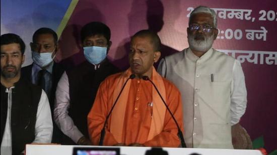 Noida international airport will be biggest in Asia, says CM Adityanath