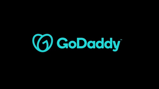 GoDaddy's shares fell about 1.6% on Monday.