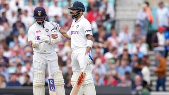 1st Test: 'Just one innings away from gaining back the form': Cheteshwar Pujara backs fellow senior Ajinkya Rahane to fire in IND vs NZ series(AP (FILE)) 1st Test: 'Just one innings away from gaining back the form': Cheteshwar Pujara backs fellow senior Ajinkya Rahane to fire in IND vs NZ series(AP (FILE))