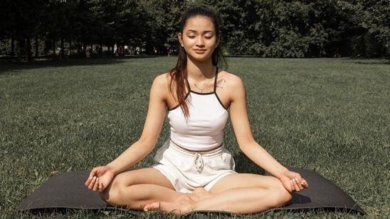 When it comes to reducing stress, which is a big risk factor for heart disease, Yoga can help immensely with a set of asanas, pranayama and meditation techniques.(Pexels)