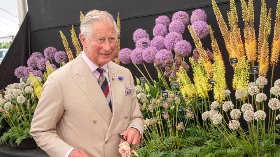 Great Britain's Prince Charles will take a walking tour of the AstraZeneca research centre and give a short address at the opening. (REUTERS) Great Britain's Prince Charles will take a walking tour of the AstraZeneca research centre and give a short address at the opening. (REUTERS)