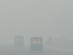 This is followed by Anand Vihar (136 micrograms per cubic metre), East Arjun Nagar (125 micrograms per cubic metre) and Okhla (112 micrograms per cubic metre).(HT Photo) This is followed by Anand Vihar (136 micrograms per cubic metre), East Arjun Nagar (125 micrograms per cubic metre) and Okhla (112 micrograms per cubic metre).(HT Photo)