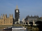 London's Big Ben to emerge from shroud of scaffolding in time to ring in New Year