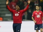David scores as Lille beats Salzburg in Champions League David scores as Lille beats Salzburg in Champions League