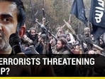 ISIS TERRORISTS THREATENING BJP MP? ISIS TERRORISTS THREATENING BJP MP?