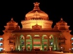 The Karnataka Legislative Council election will be held on December 10. The Karnataka Legislative Council election will be held on December 10.