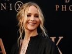 &nbsp;Jennifer Lawrence poses at the premiere for the film Dark Phoenix. (REUTERS/Mario Anzuoni/File Photo)