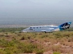 The drive attracted nearly 165,000 participants in eight weeks, Virgin Galactic said in a statement.(AP) The drive attracted nearly 165,000 participants in eight weeks, Virgin Galactic said in a statement.(AP)