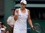 'Future husband': world number one Barty announces engagement(AP) 'Future husband': world number one Barty announces engagement(AP)