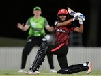 Harmanpreet Kaur becomes first Indian player to be named as WBBL Player of the Tournament