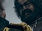 A screengrab from Marakkar.