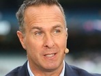 Former England captain Michael Vaughan. (Getty) Former England captain Michael Vaughan. (Getty)