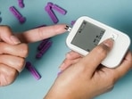The women with diabetes have symptoms like vaginal discharge, vaginal itching, pain, polycystic ovary syndrome (PCOS), decreased sex drive, and frequent urination. The women with diabetes have symptoms like vaginal discharge, vaginal itching, pain, polycystic ovary syndrome (PCOS), decreased sex drive, and frequent urination.