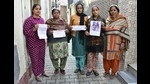 The Dugri residents urged the chief minister have the issue resolved or they will not vote for the Congress candidate from Atam Nagar constituency. (Representative Image/HT Photo) The Dugri residents urged the chief minister have the issue resolved or they will not vote for the Congress candidate from Atam Nagar constituency. (Representative Image/HT Photo)