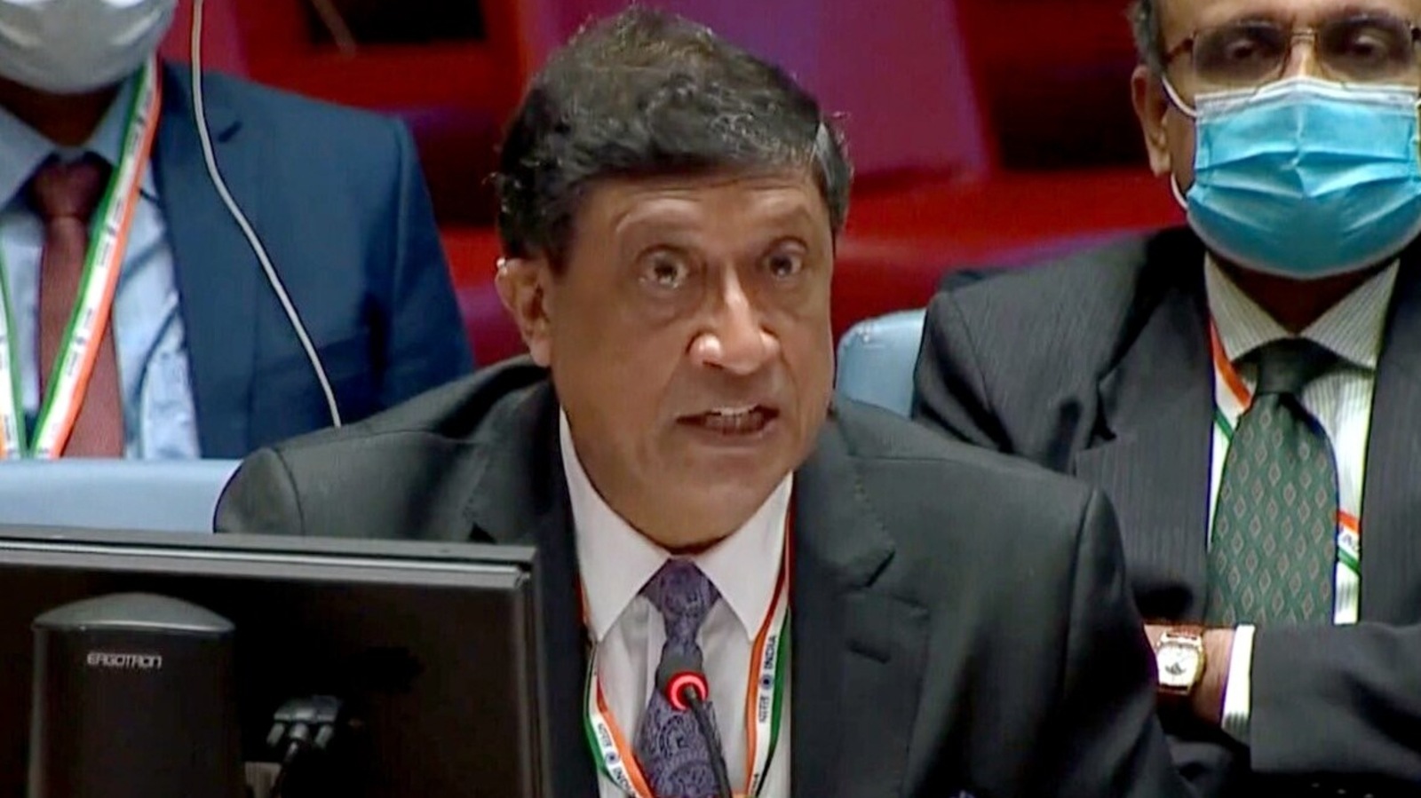 ‘Looking forward to early formation of govt in Iraq’ India at UNSC