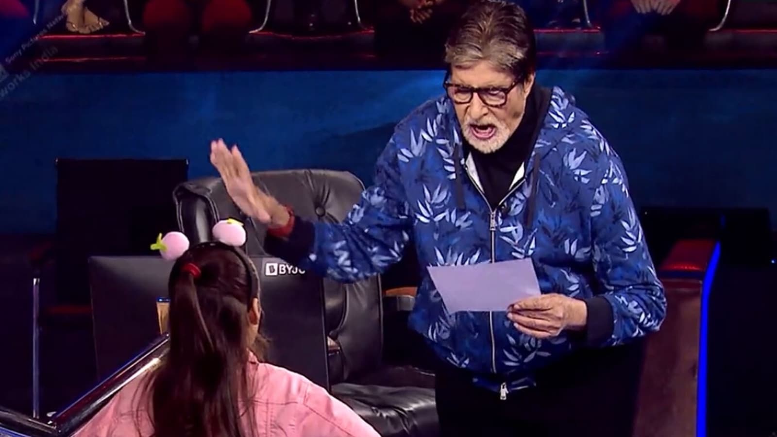 KBC: Amitabh B - Hindustan Times