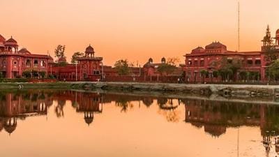LN Mithila University (Altaf Mahtab via Wikimedia Commons)