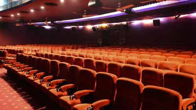he online ticket booking system will be run by Andhra Pradesh’s state film and theatre development corporation. (HT File Photo/Amal KS) he online ticket booking system will be run by Andhra Pradesh’s state film and theatre development corporation. (HT File Photo/Amal KS)
