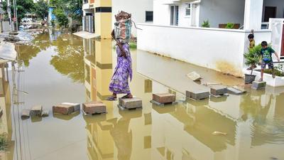 Karnataka chief minister Basavaraj Bommai said there were around 842 Raja Kaluves in Bengaluru of which the works for 415 kms were completed. (Agencies) Karnataka chief minister Basavaraj Bommai said there were around 842 Raja Kaluves in Bengaluru of which the works for 415 kms were completed. (Agencies)