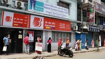 There has been significant progress with respect to women operating bank accounts, the NFHS survey said. There has been significant progress with respect to women operating bank accounts, the NFHS survey said.