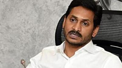 Reddy wrote to Shah that the loss to infrastructure in Adhra Pradesh was estimated at  ₹6054.29 crores. (ANI Photo)