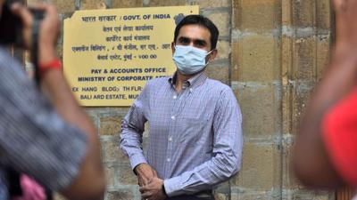 Dnyandev Wankhede’s appeal against the HC order will be heard on Thursday (HT File)