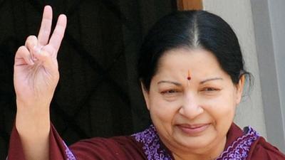 The Madras high court on Wednesday set aside the previous All India Anna Dravida Munnetra Kazhagam (AIADMK) government’s acquisition of late former Tamil Nadu chief minister J Jayalalithaa’s residence “Veda Nilayam” for converting it into a memorial. (AFP/File) The Madras high court on Wednesday set aside the previous All India Anna Dravida Munnetra Kazhagam (AIADMK) government’s acquisition of late former Tamil Nadu chief minister J Jayalalithaa’s residence “Veda Nilayam” for converting it into a memorial. (AFP/File)