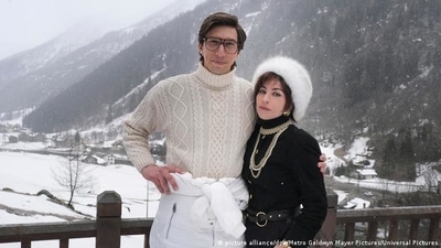 House of Gucci: 100 years of iconic fashion (picture alliance/dpa/Metro Goldwyn Mayer Pictures/Universal Pictures) House of Gucci: 100 years of iconic fashion (picture alliance/dpa/Metro Goldwyn Mayer Pictures/Universal Pictures)