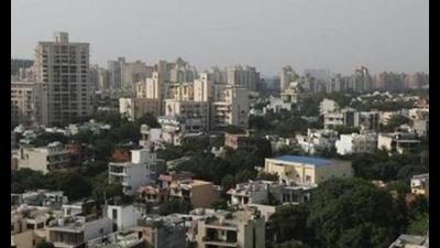 In the past two weeks, the enforcement wing of the department has cancelled around 50 occupancy certificates in different areas of the city. (HT Archive)
