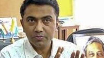 Goa chief minister Pramod Sawant said he has rejected the proposal to grant permission to Sunburn music festival. (PTI) Goa chief minister Pramod Sawant said he has rejected the proposal to grant permission to Sunburn music festival. (PTI)