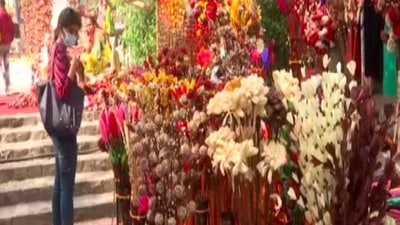 The Aadi Mahotsav festival commenced on November 17 and will end on November 30. (ANI)