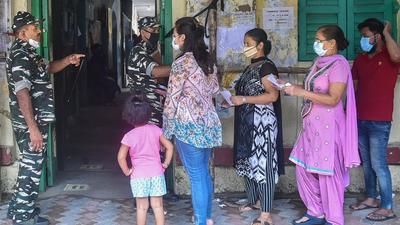 Elections to 114 civic bodies are pending for more than a year. The terms of the elected boards ended over two years ago, but polls were not held because of the Covid-19 pandemic. (PTI FILE PHOTO.) Elections to 114 civic bodies are pending for more than a year. The terms of the elected boards ended over two years ago, but polls were not held because of the Covid-19 pandemic. (PTI FILE PHOTO.)