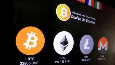 Regulation on cryptocurrencies will be up for discussion in the winter session of Parliament, which starts on November 29. (Reuters/File) Regulation on cryptocurrencies will be up for discussion in the winter session of Parliament, which starts on November 29. (Reuters/File)