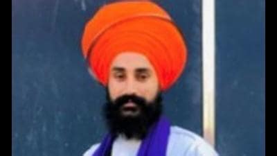 Ranjit Singh of Sohal village in Tarn Taran. Ranjit Singh of Sohal village in Tarn Taran.