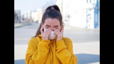 Protect your eyes from pollution Protect your eyes from pollution