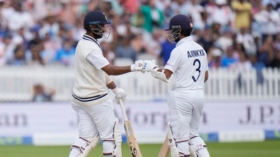 IND vs NZ: Senior India player Cheteshwar Pujara 'not worried' about century drought, asserts 'just a matter of one innings' (AP)