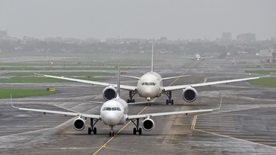 India to resume international flights,&nbsp; (HT File)